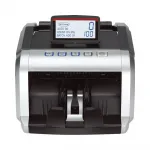 EuroCash EC-3500 Bankjegyszámláló, Pénzszámoló Gép (UV + MG + IR ) + Ajándék Vevőkijelző